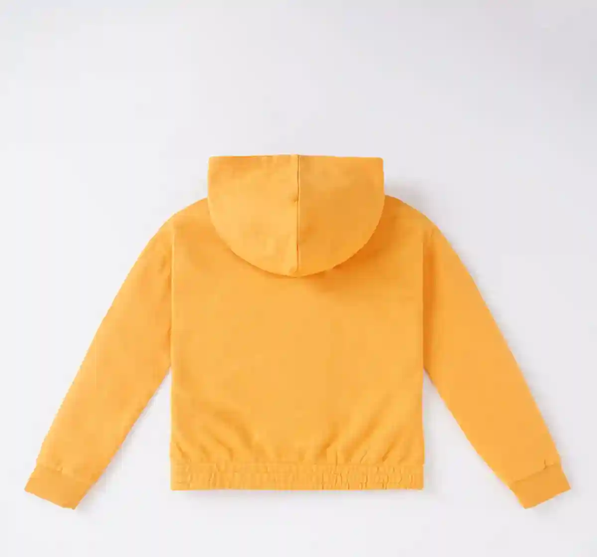 Girls Printed Hoodie