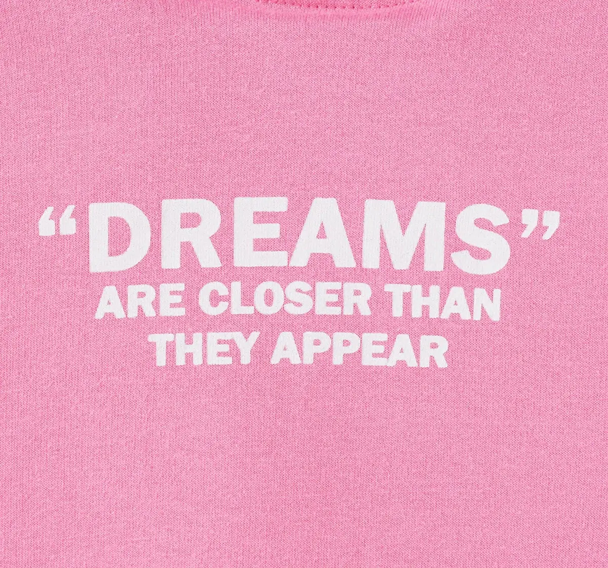 Girls Printed Hoodie With Elasticated Waist