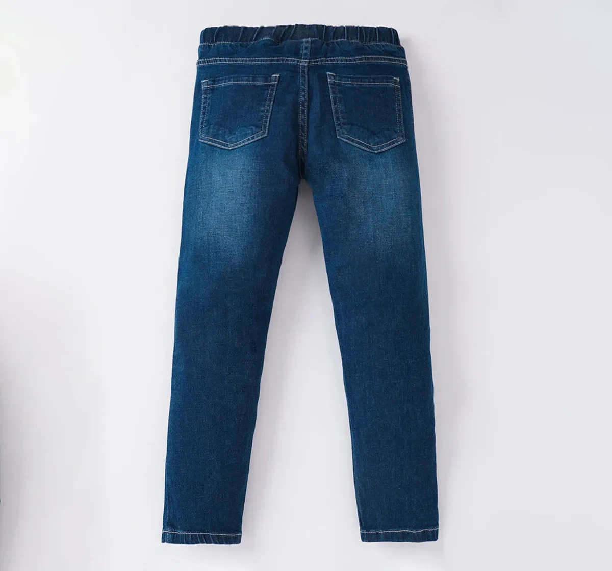 Girls Jeggings - Dark Wash