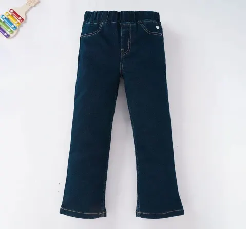 Girls Jeggings - Dark Wash