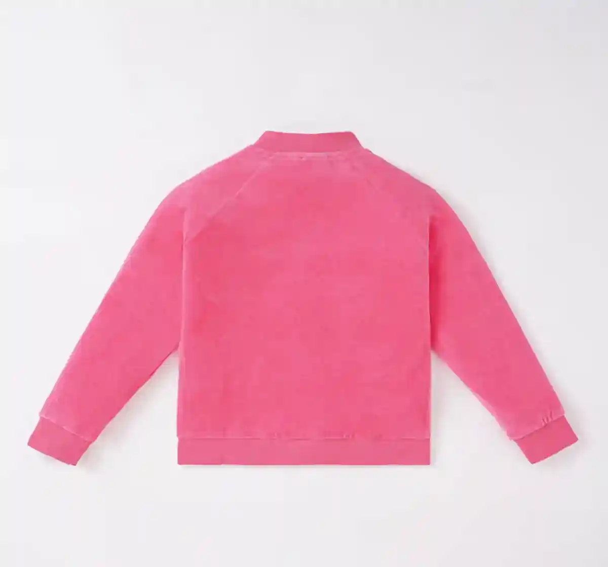 Girls Printed Jacket