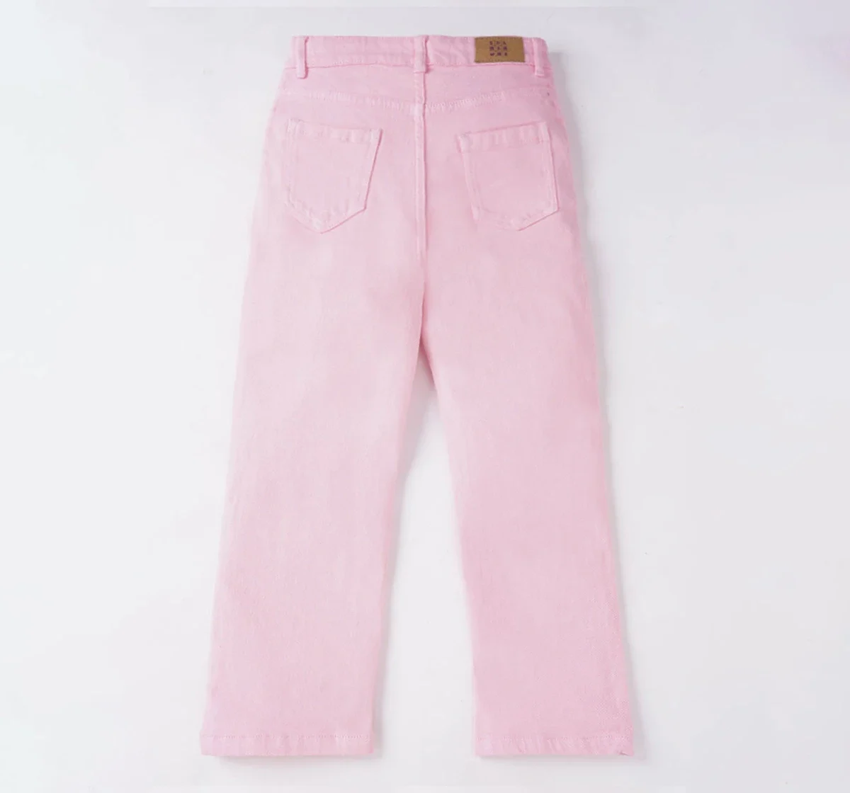 Girls Straight Fit Denims