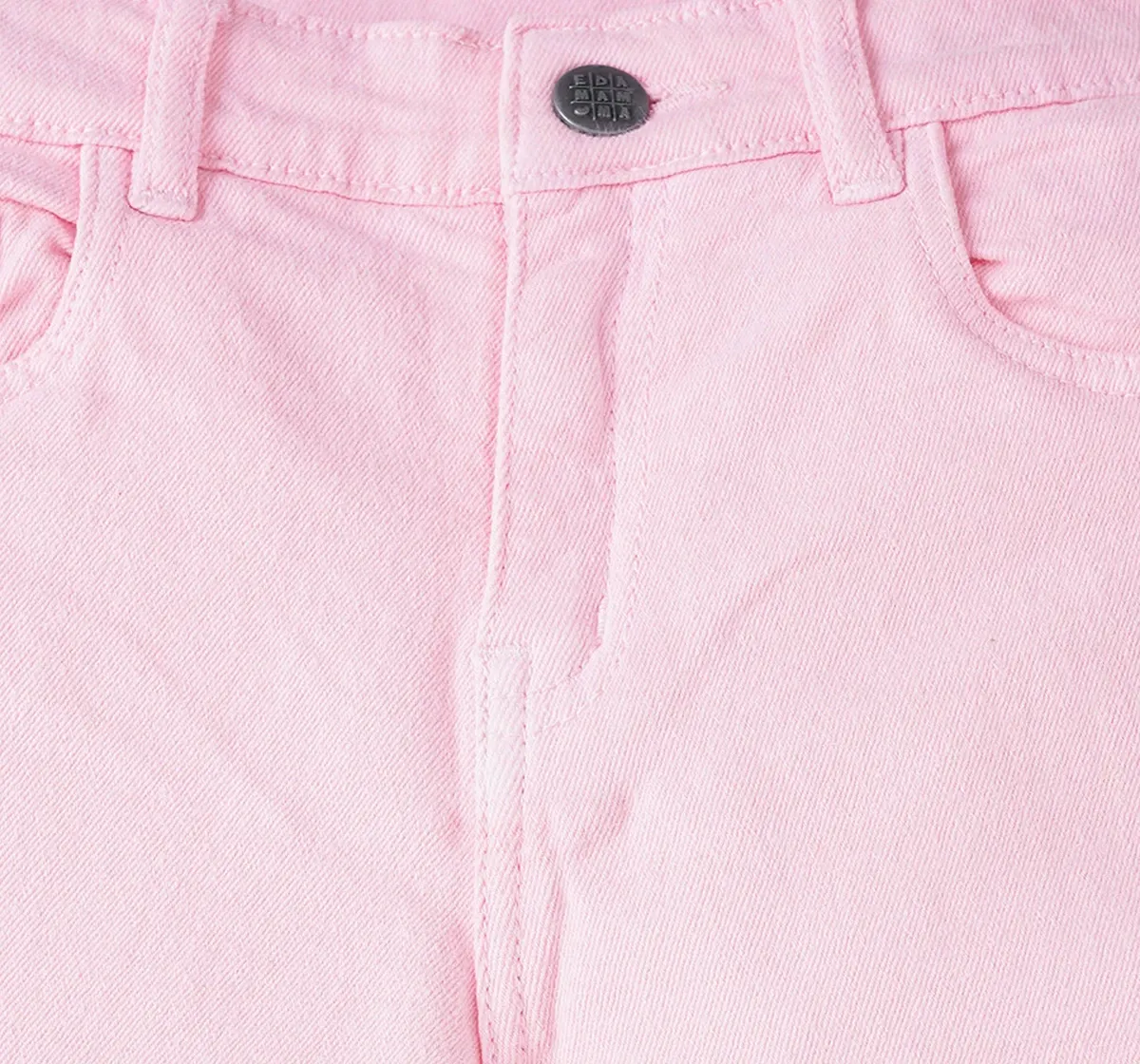 Girls Straight Fit Denims