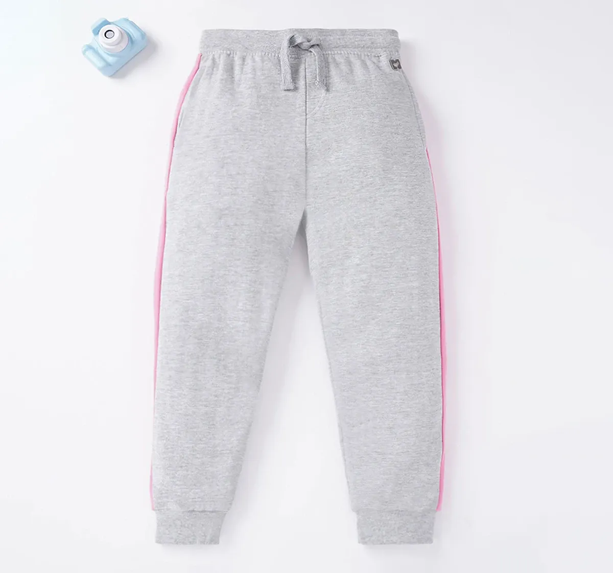 Girls Cut And Sew Jogger