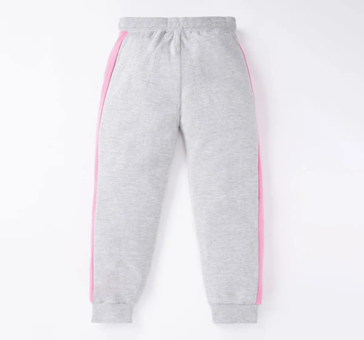 Girls Cut And Sew Jogger