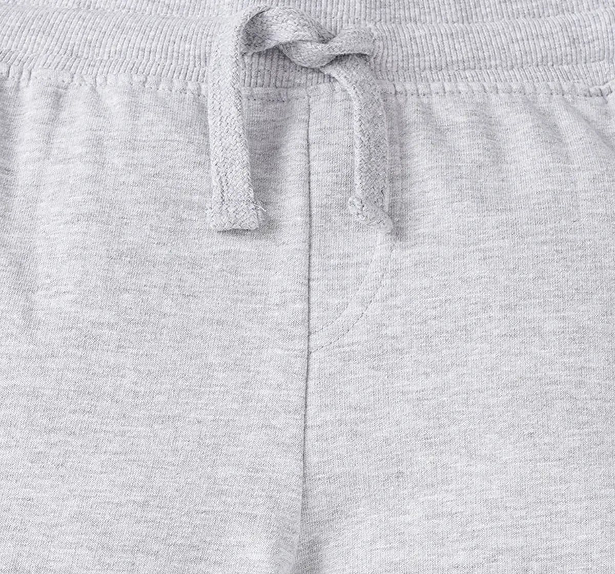 Girls Cut And Sew Jogger