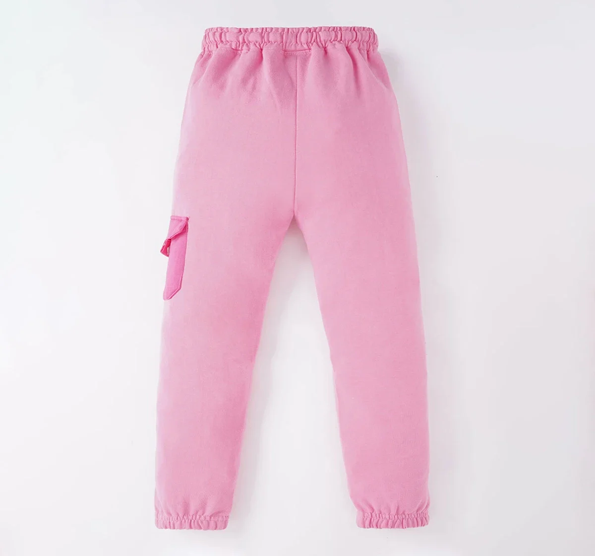 Girls Side Pocket Jogger