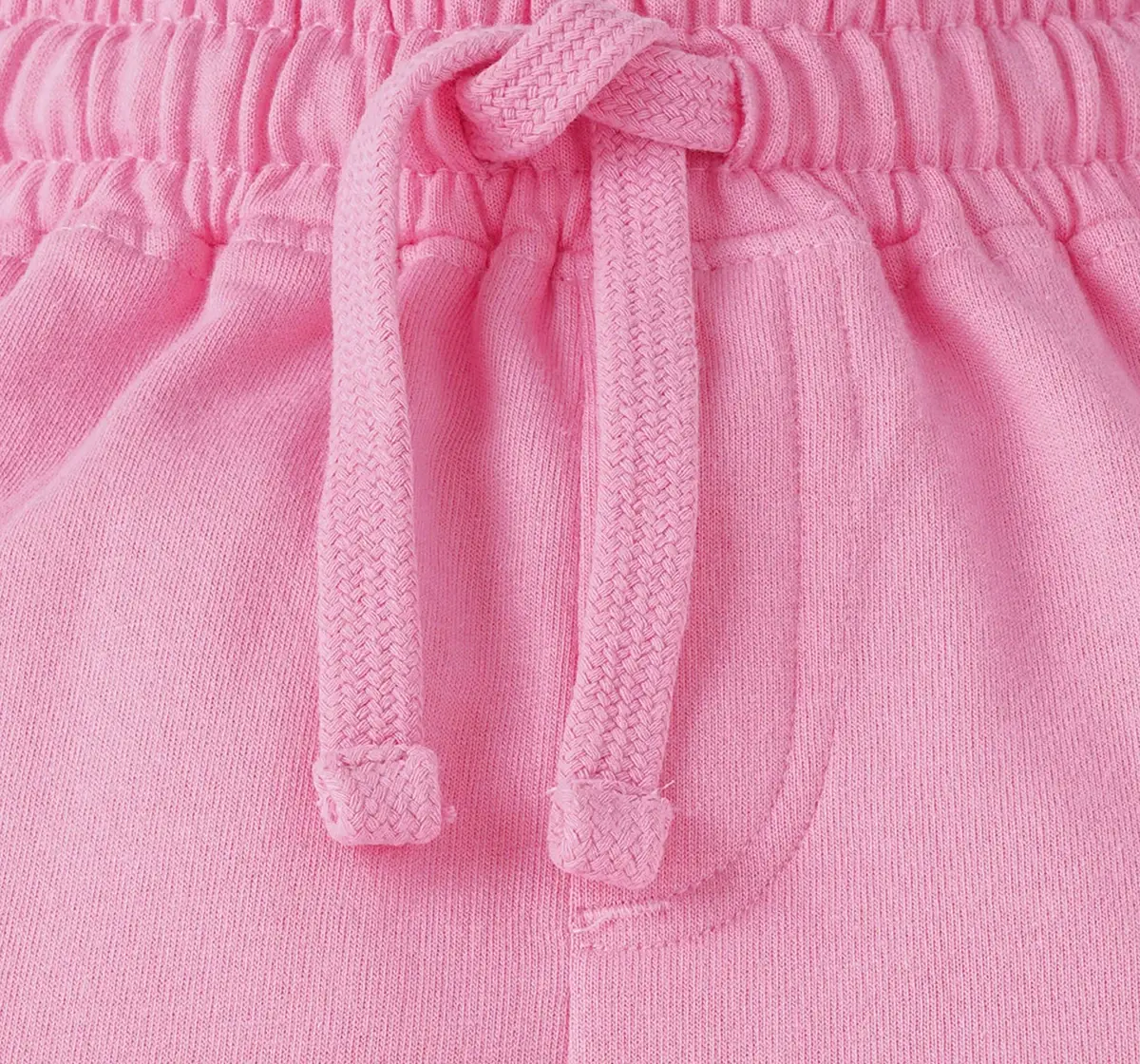 Girls Side Pocket Jogger
