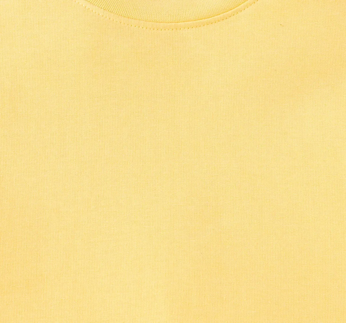 Girls Balloon Sleeves Sweatshirt