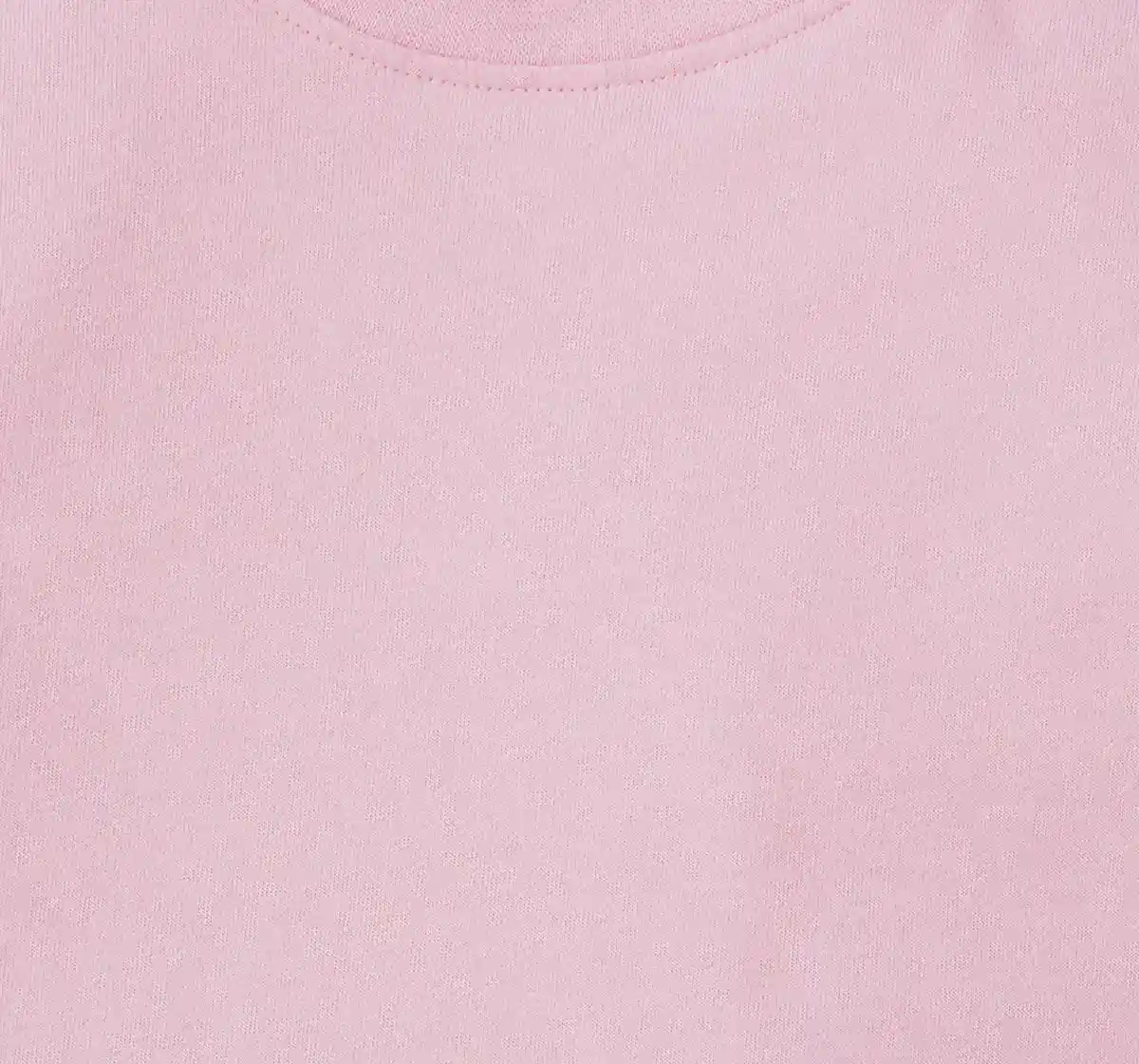 Girls Balloon Sleeves Sweatshirt