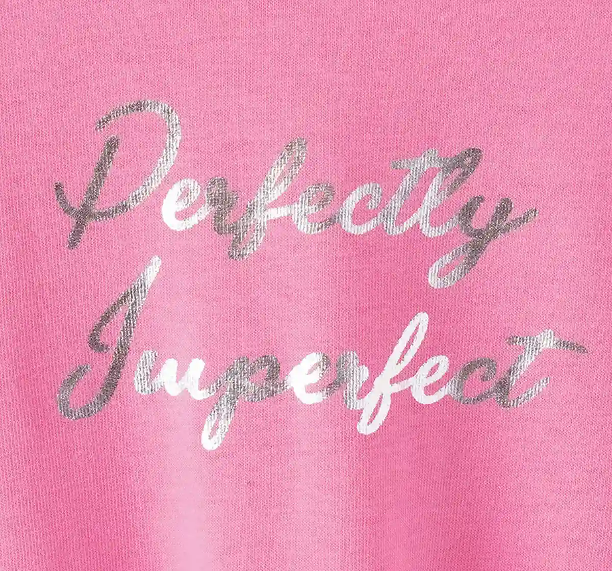 Girls Tie Up Knotted Tshirt