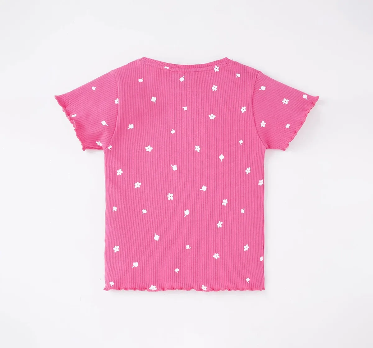 Girls Printed Tee
