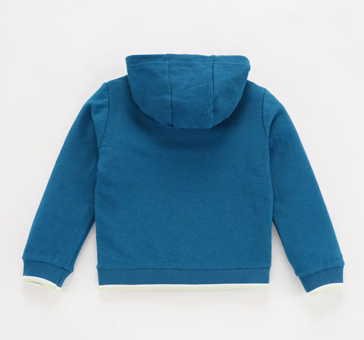 Knit Jacket With Applique