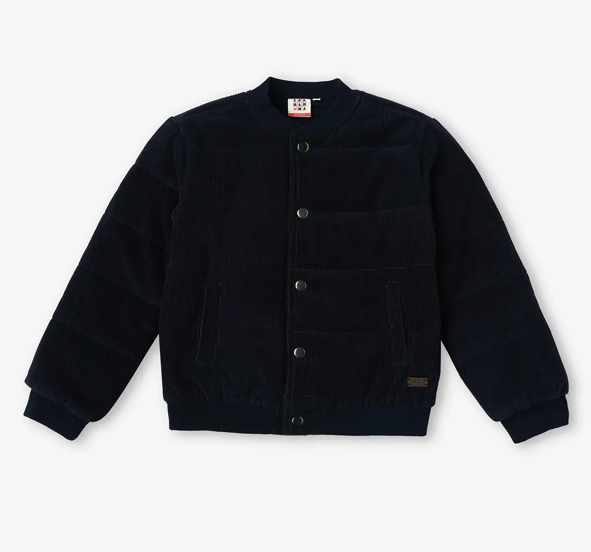 Quilted Corduroy Jacket