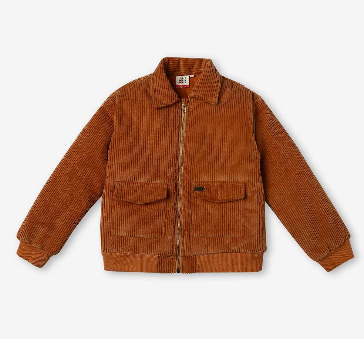 Corduroy Jacket