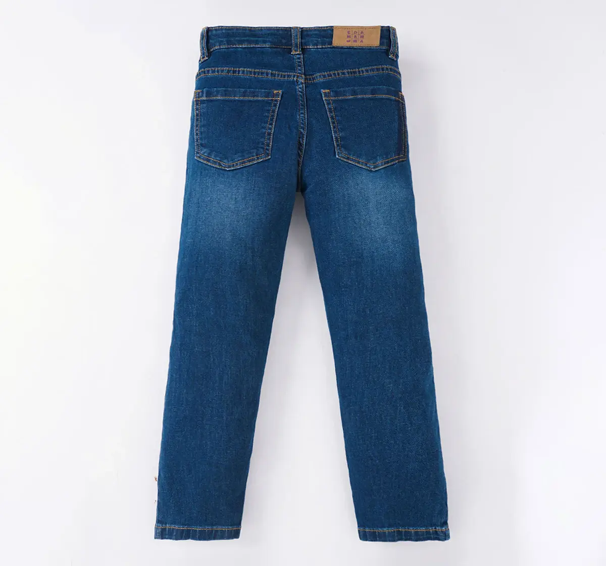 Blue Slim Fit Jeans
