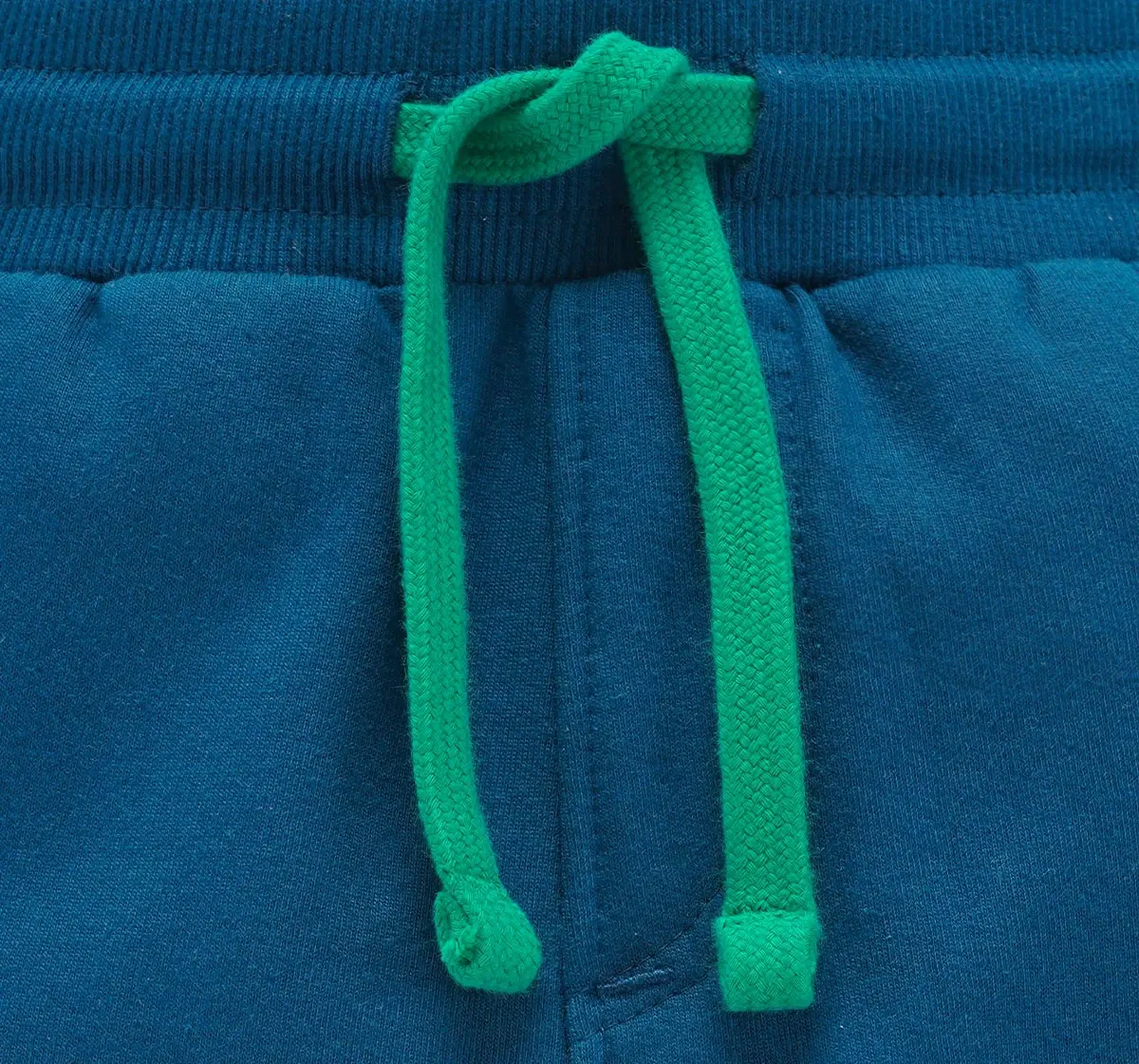 Knit Jogger With Print & Cut & Sew