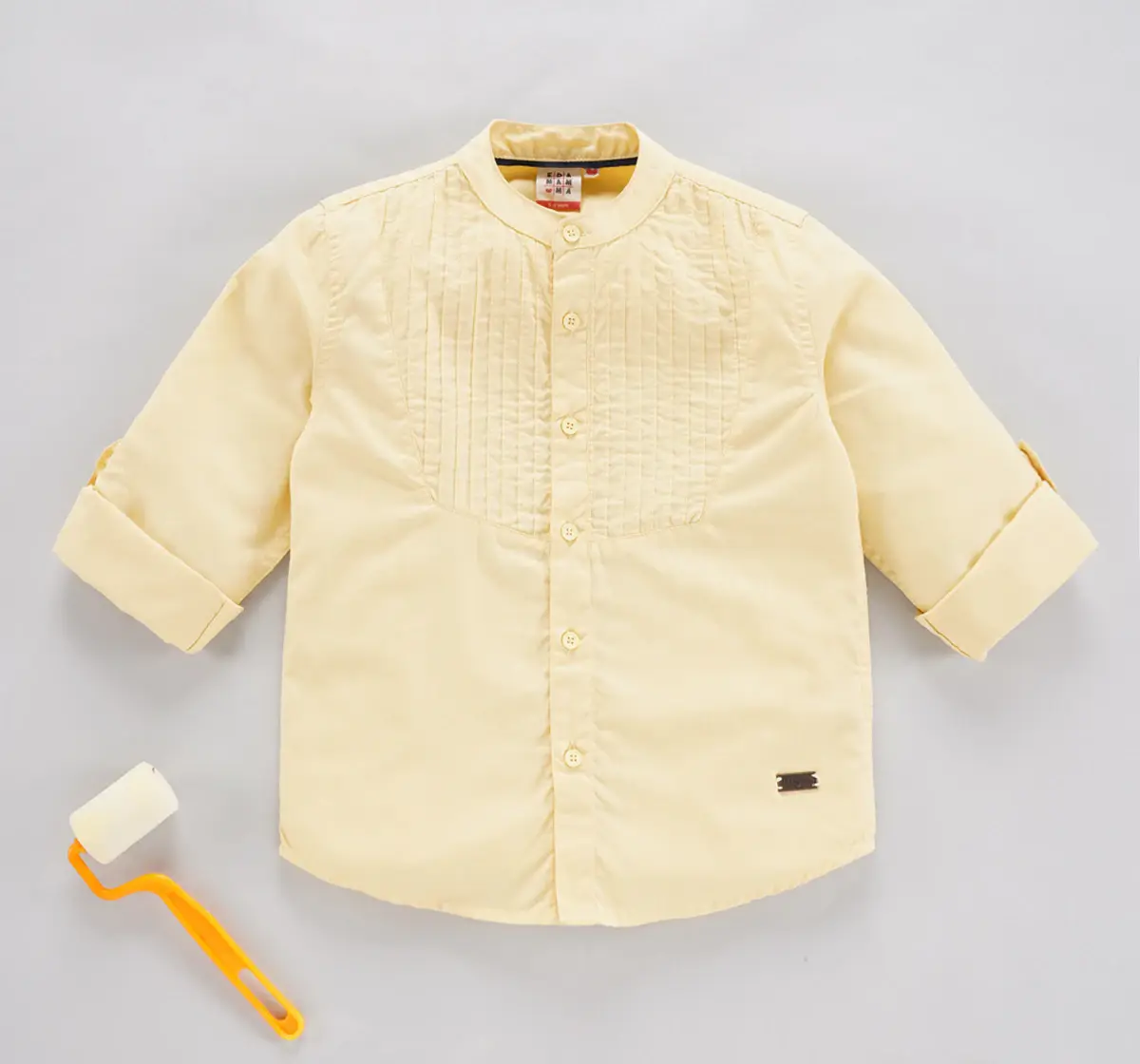 Full Sleeves Party Shirt