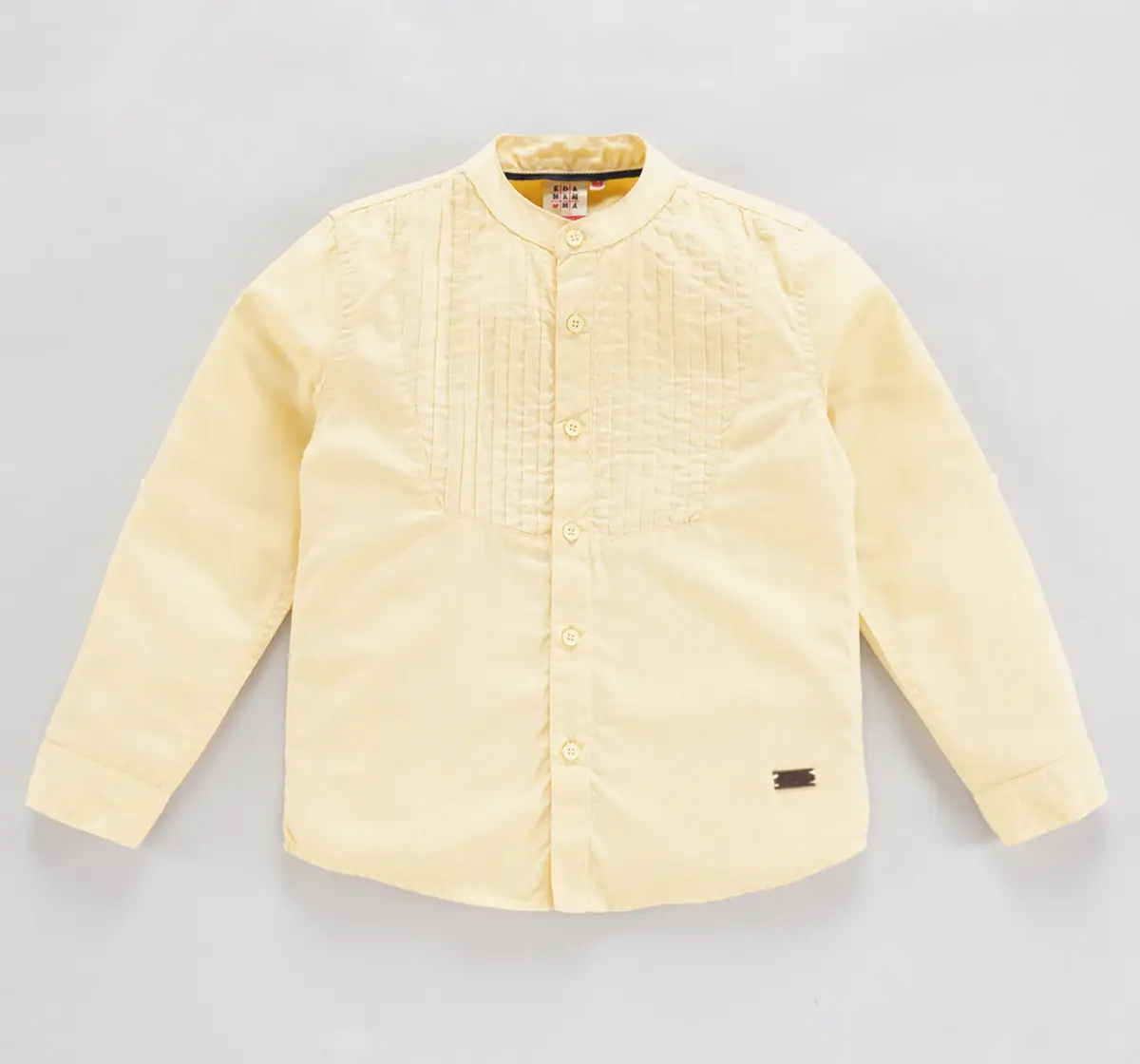 Full Sleeves Party Shirt