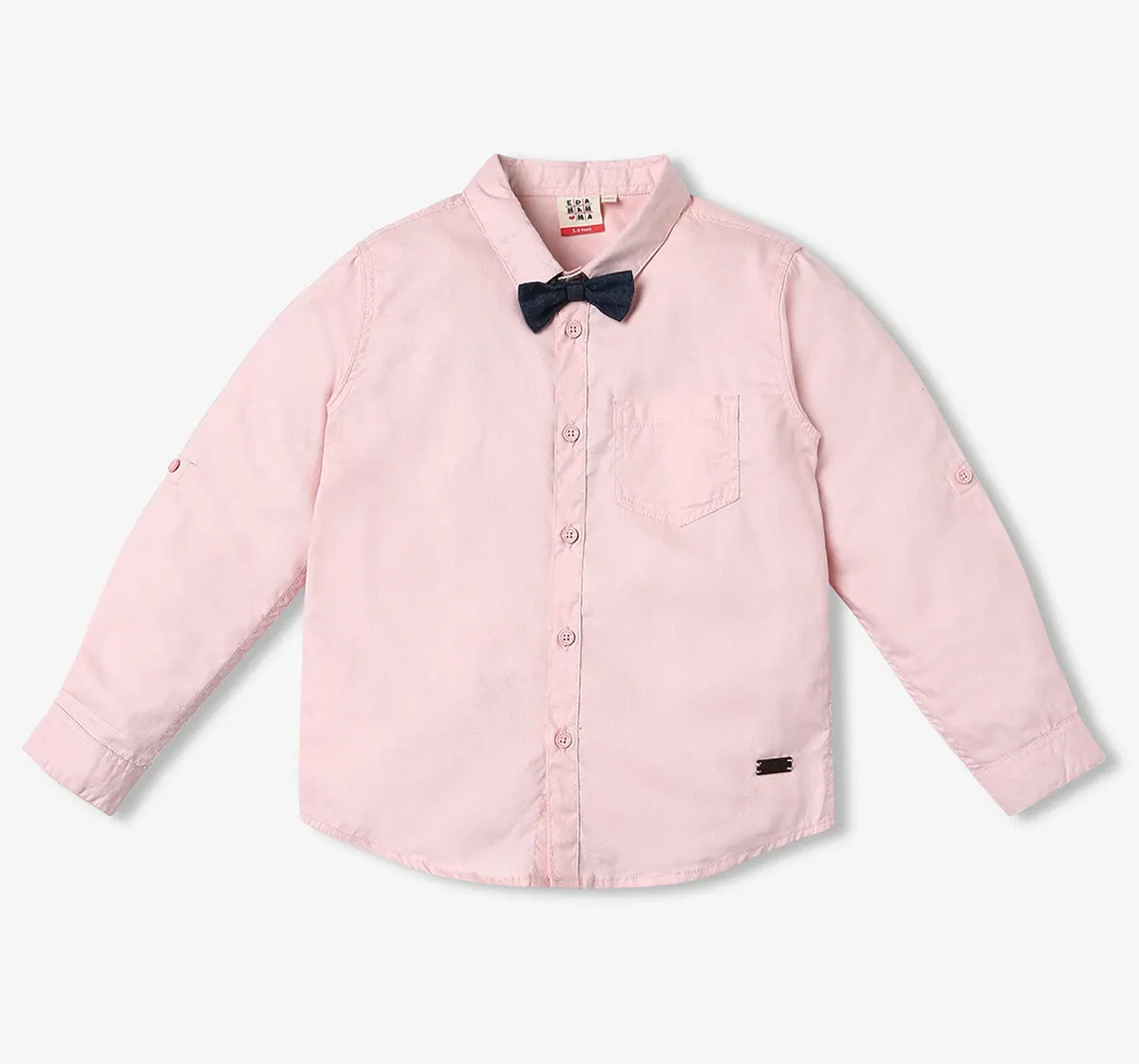 Full Sleeves Shirt With Waist Coat