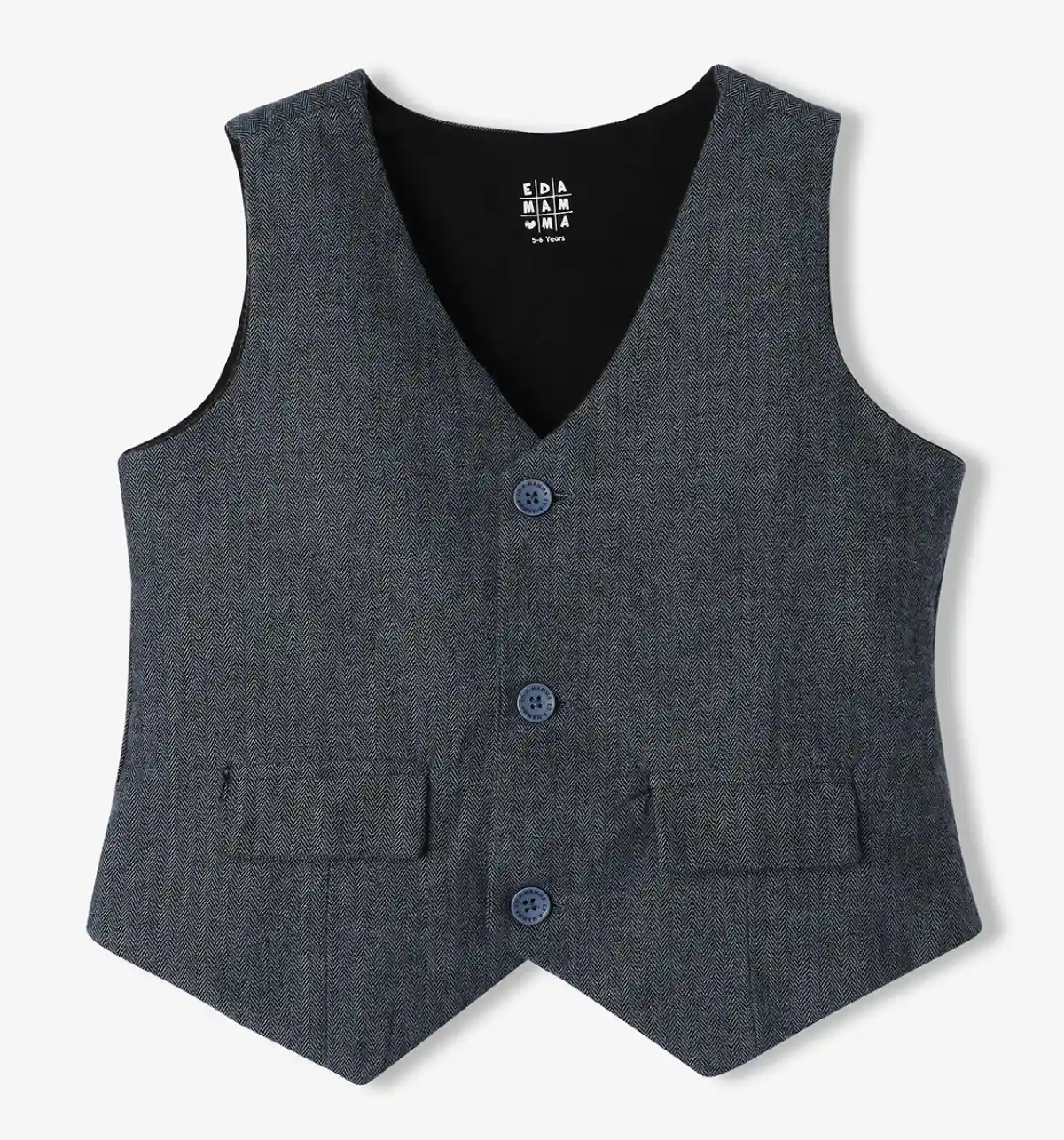 Full Sleeves Shirt With Waist Coat