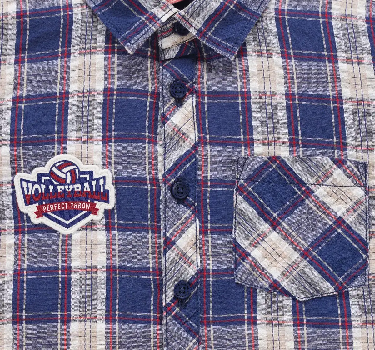 Full Sleeves Checks Shirt