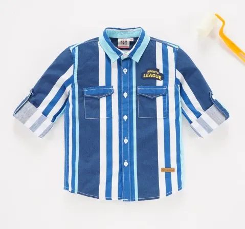 Full Sleeve Stripe Shirt