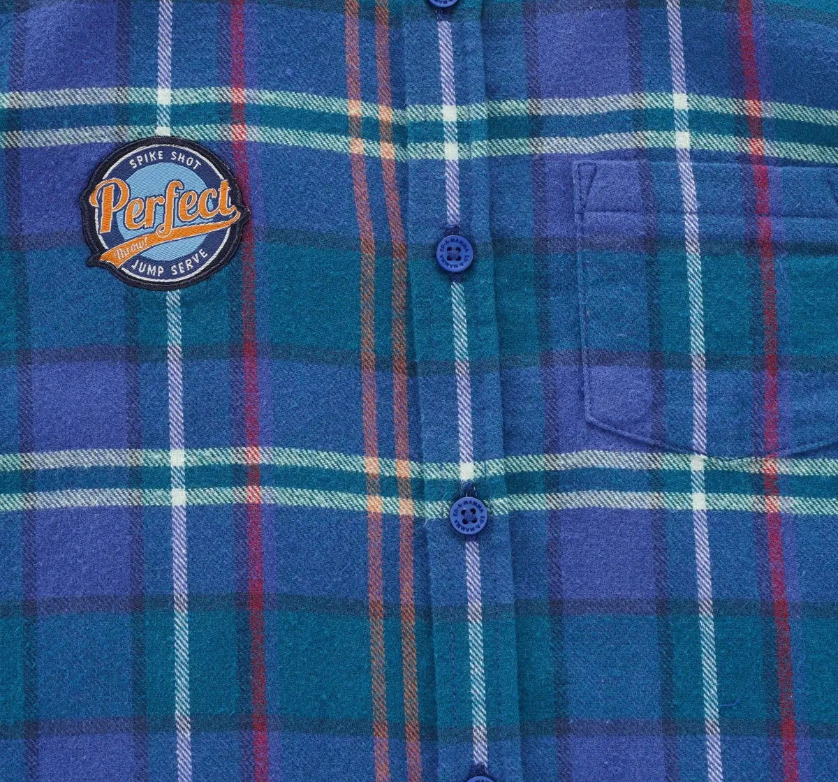 Full Sleeves Checks Shirt