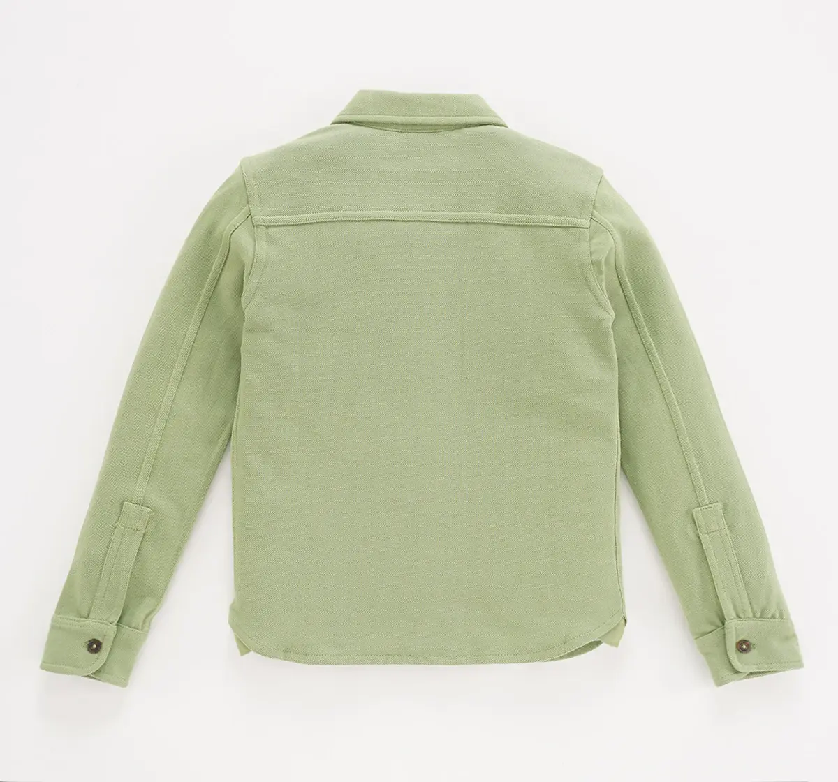 Full Sleeves Knit Shirt