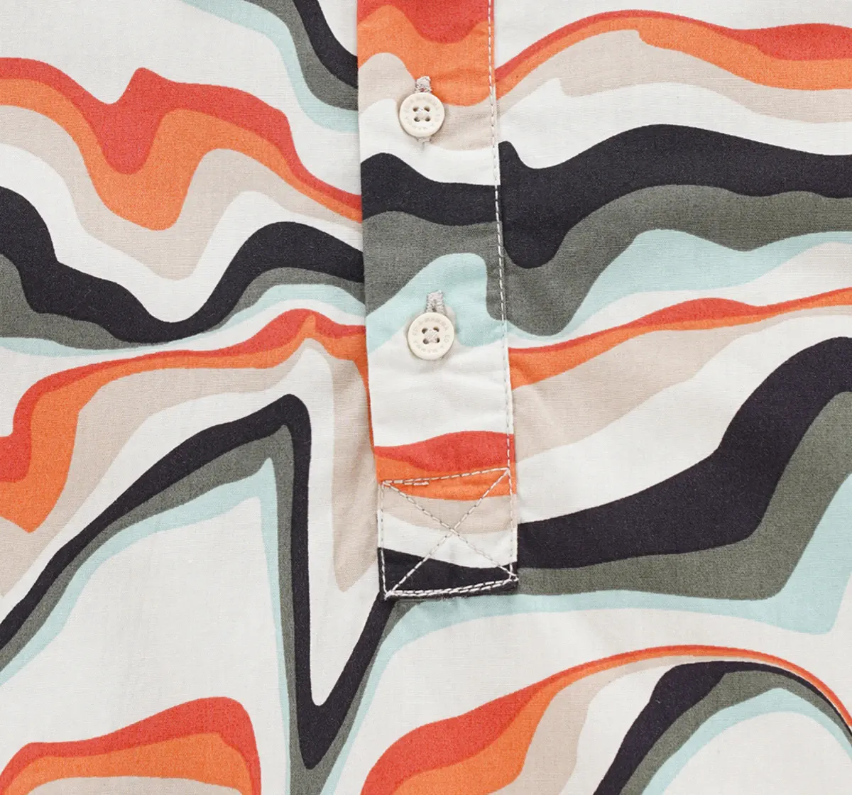 Half Sleeves Printed Shirt