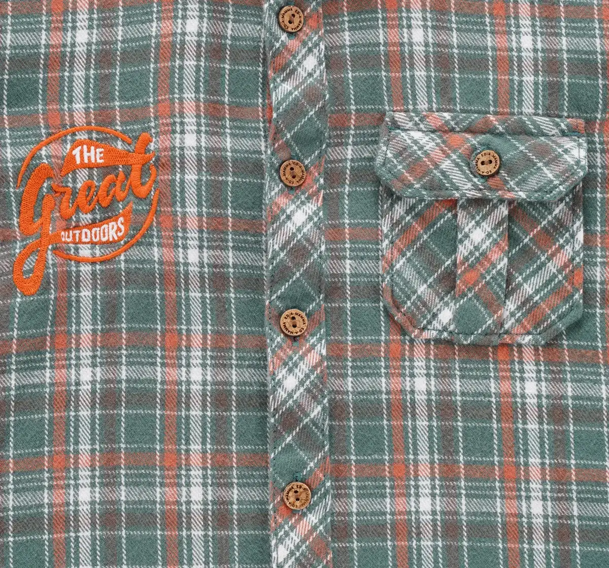 Full Sleeves Yarn Dyed Shirt