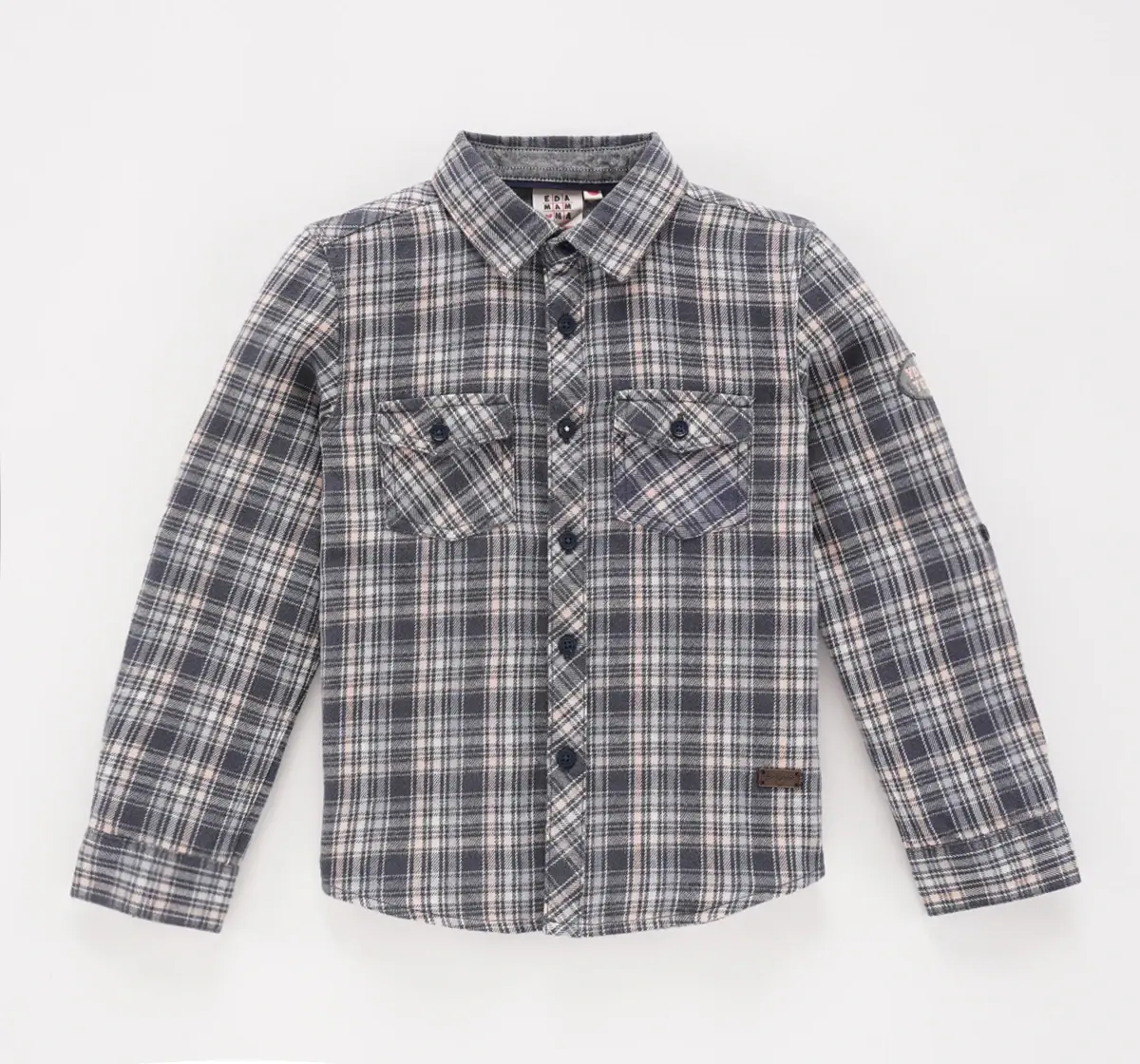 Full Sleeves Checks Shirt