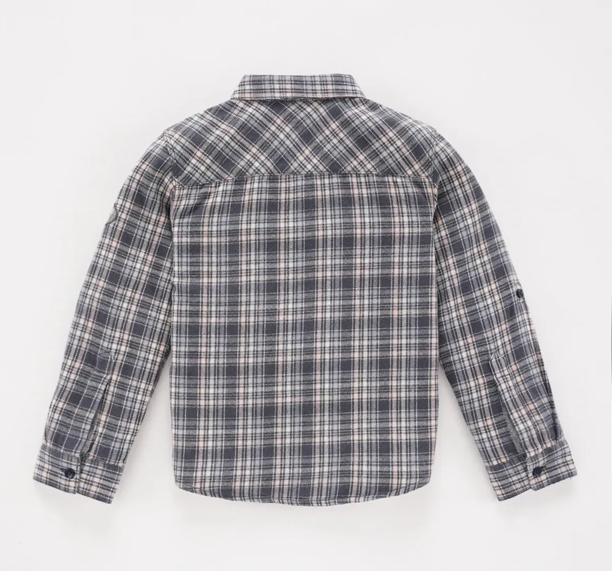 Full Sleeves Checks Shirt