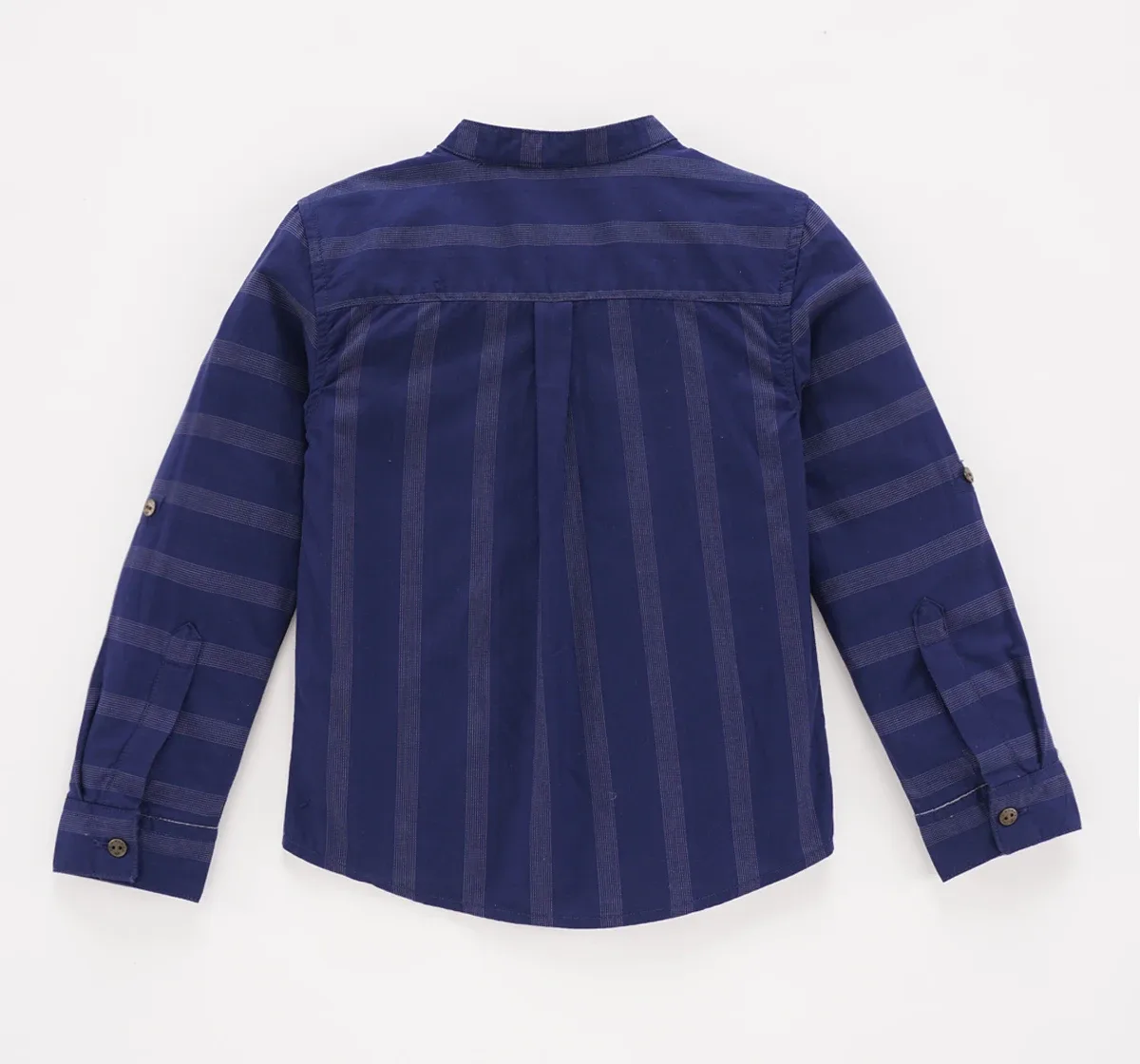 Full Sleeves Stripes Shirt