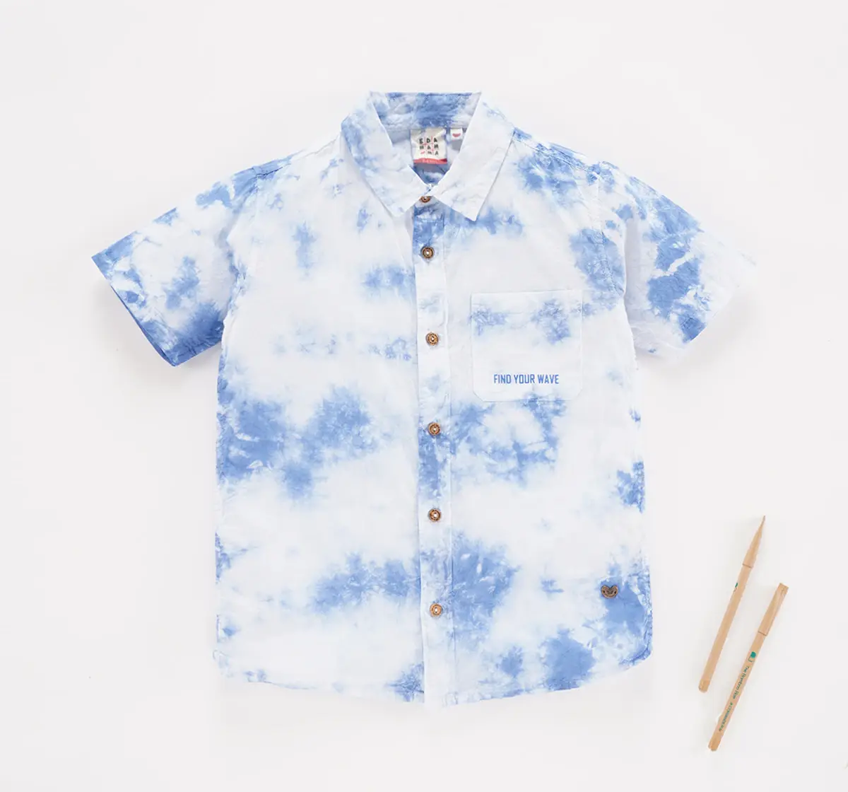 Tie Dye printed Shirts