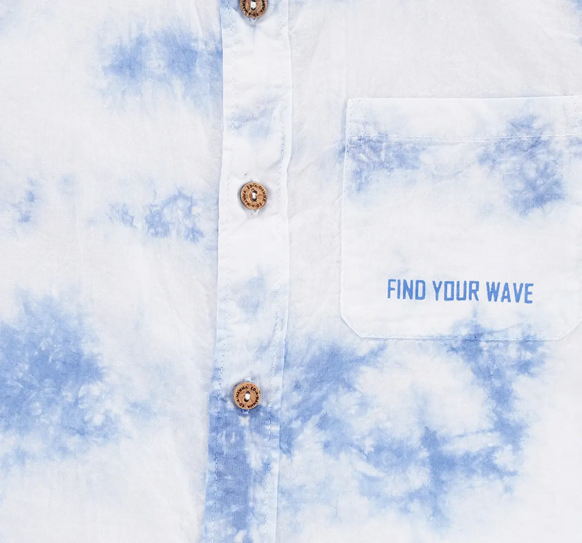 Tie Dye printed Shirts