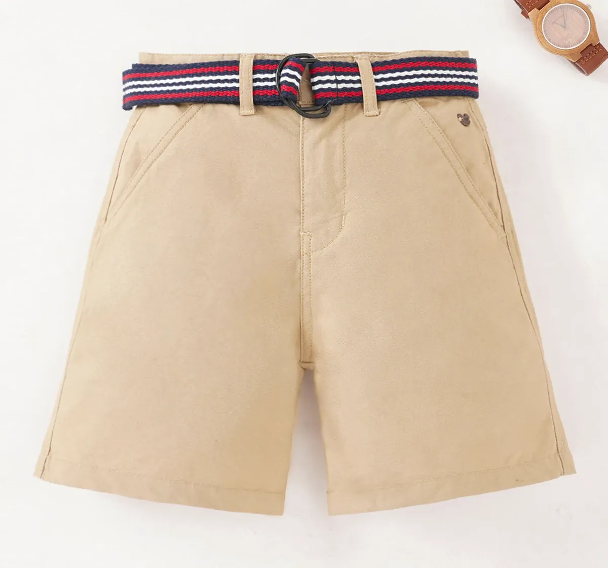 Woven Shorts