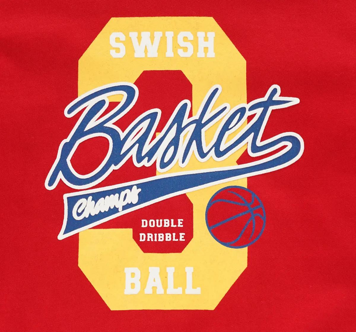 Colour block Doctor Sleeve Hoodie