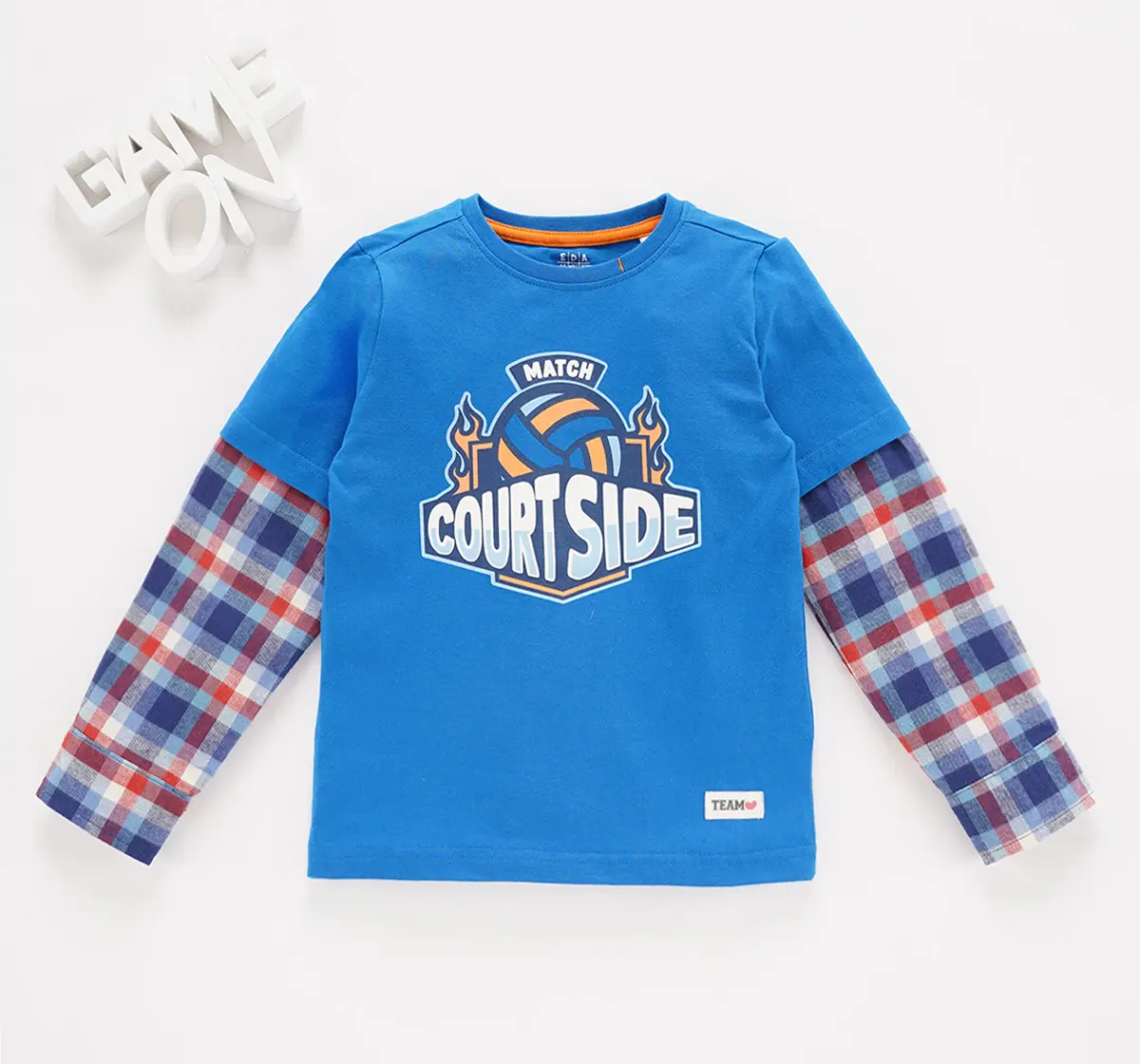 Full Sleeves Doctor Sleeve T-Shirt