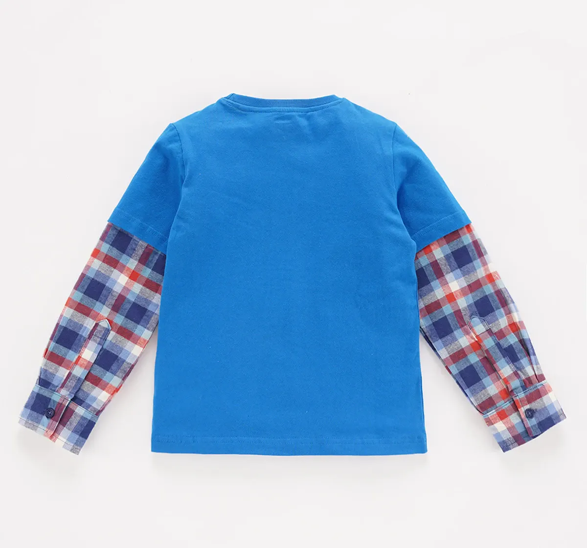 Full Sleeves Doctor Sleeve T-Shirt