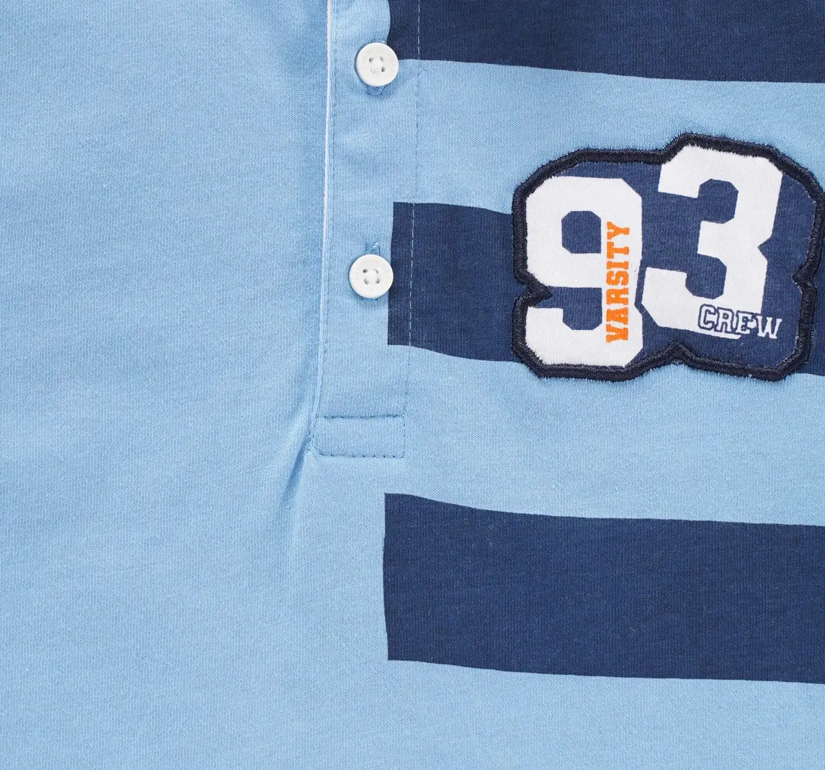 Full Sleeves Rugby Polo