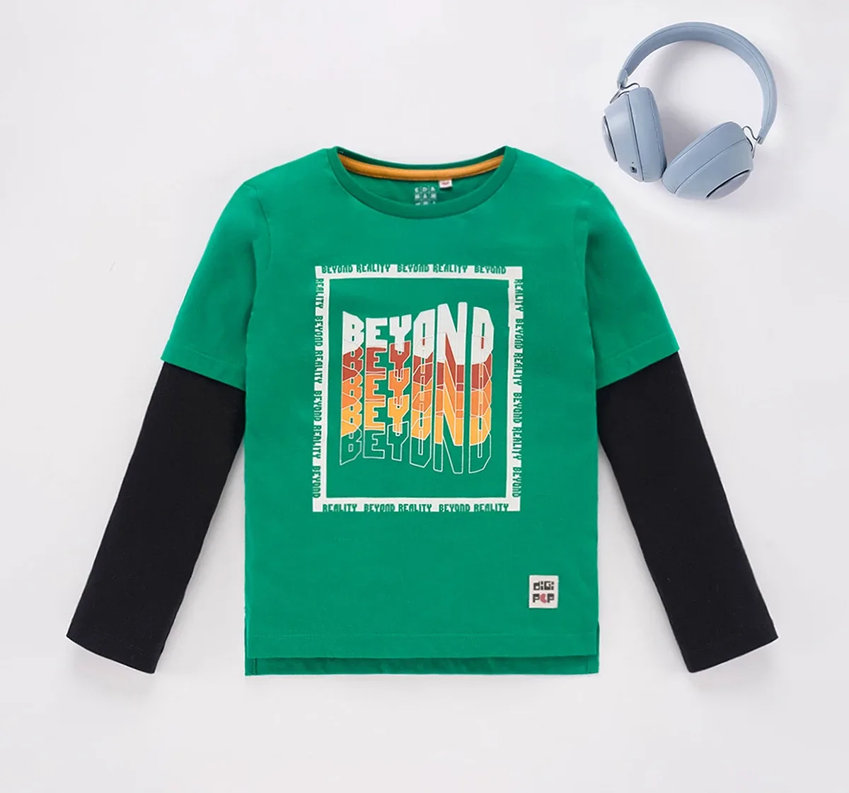 Doctor Sleeves T-shirt With Print