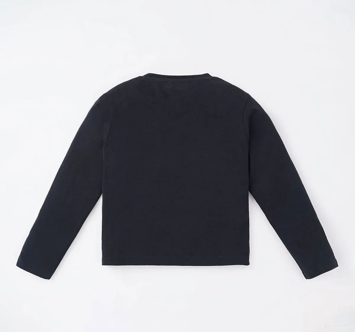 Colour Block Polo T-Shirt