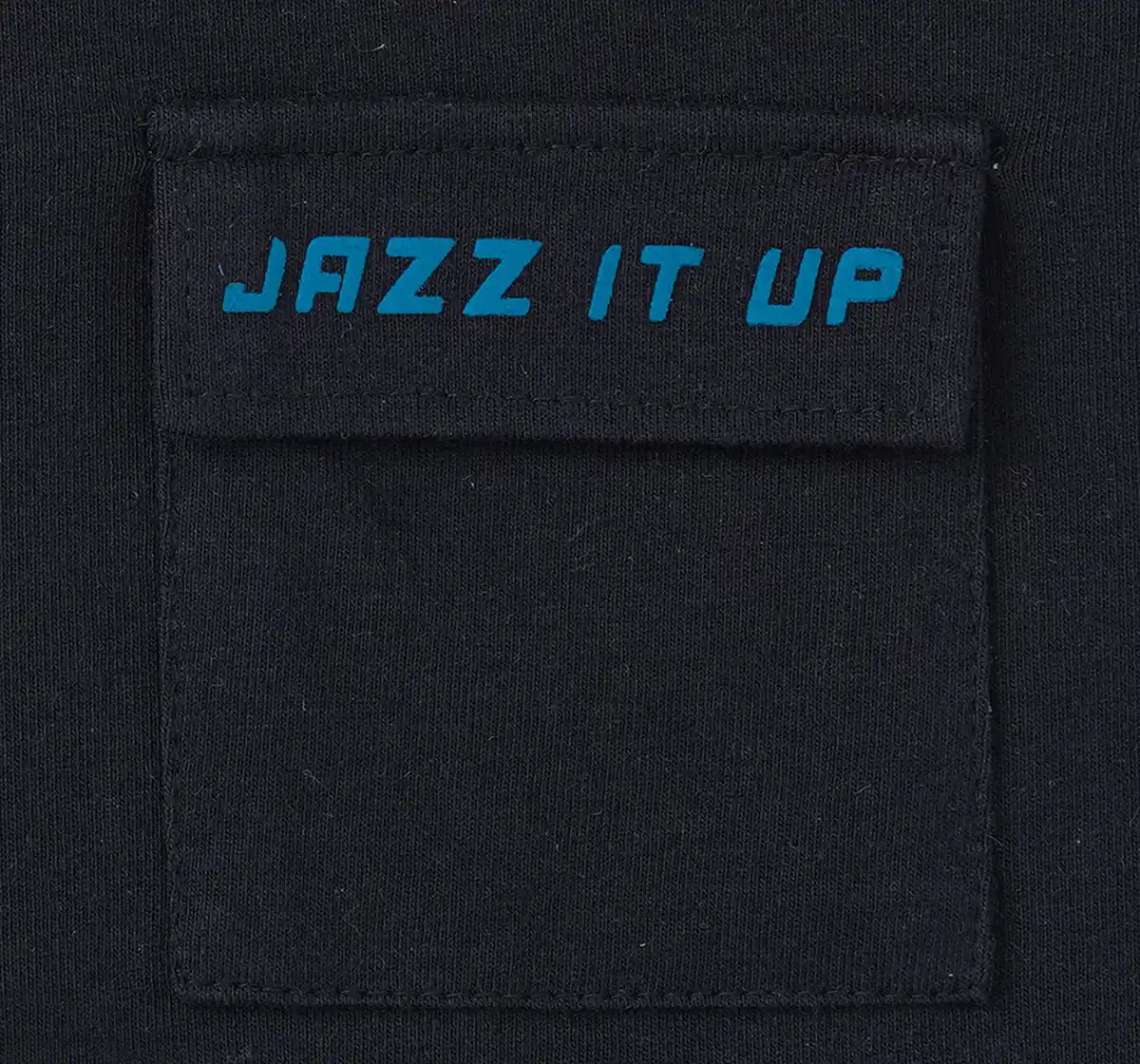 Colour Block Polo T-Shirt