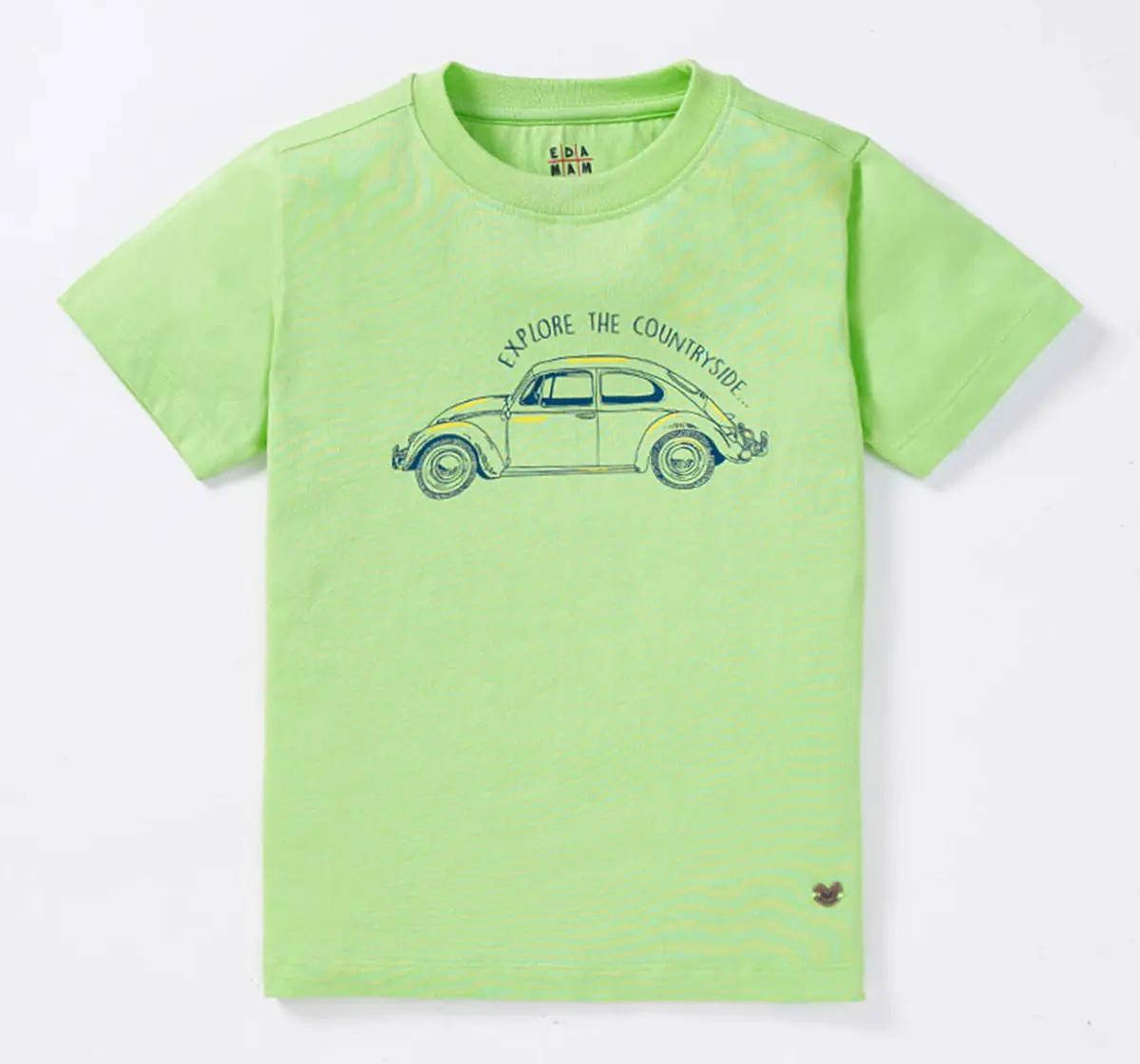 Typographic Printed T-Shirts