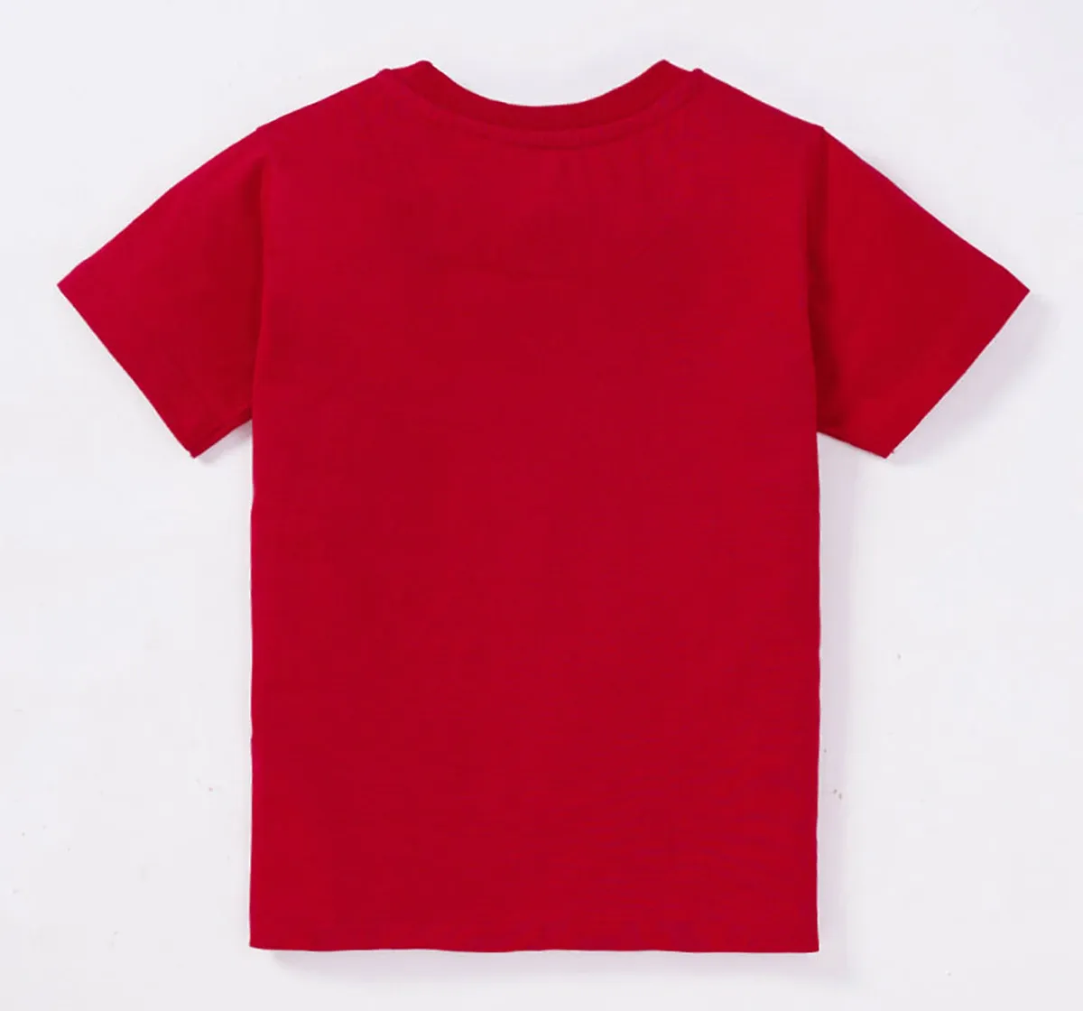 Typographic Printed T-Shirts