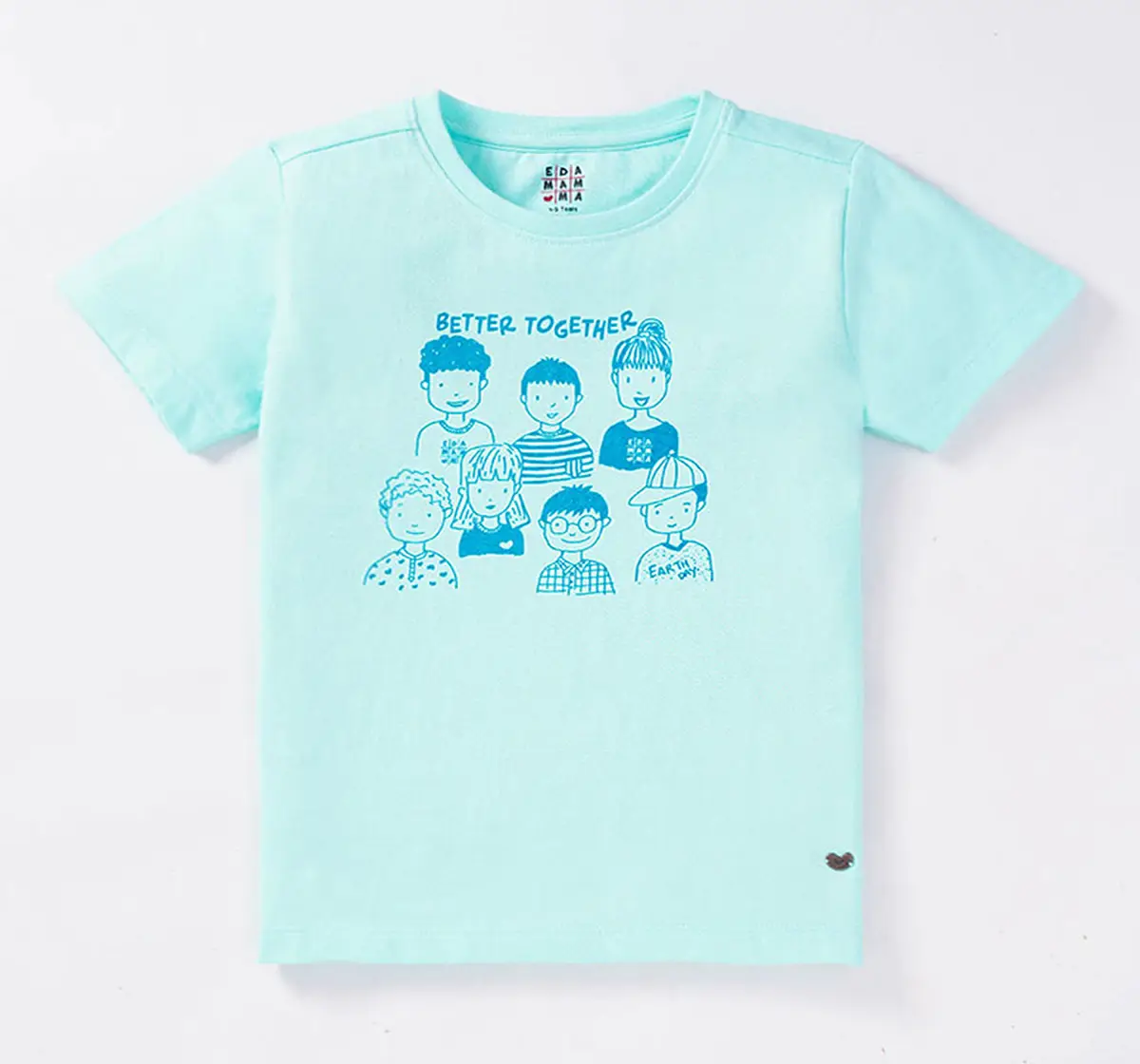 Set Of 2 Printed T-Shirts