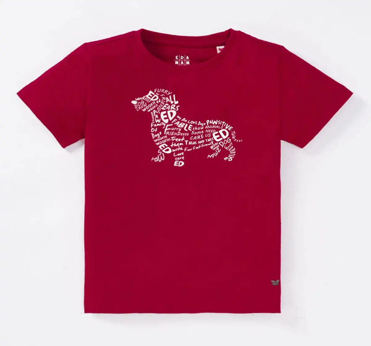 Set Of 2 Printed T-Shirts