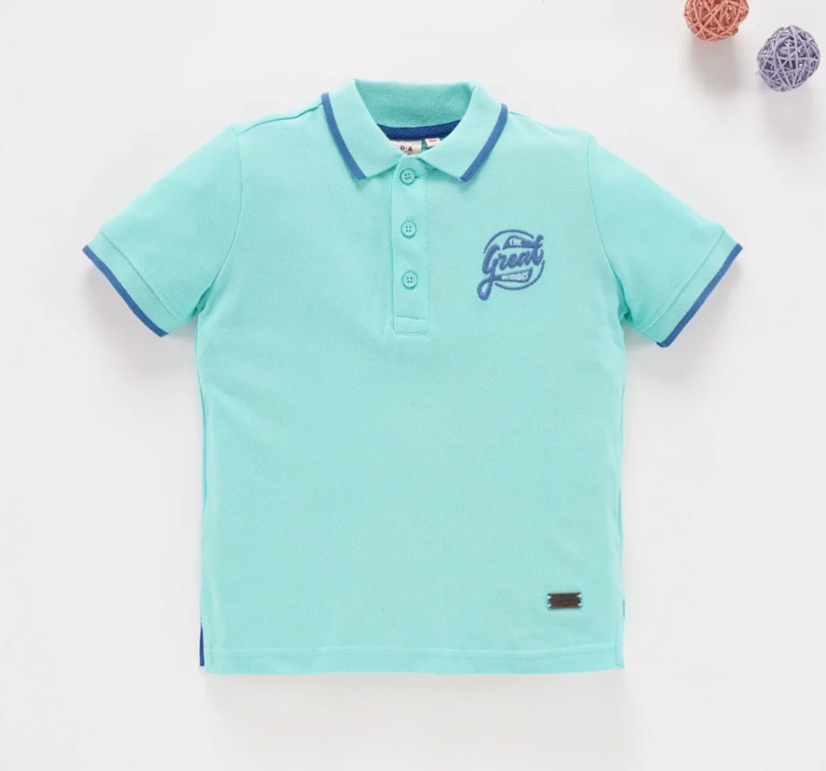 Half Sleeves Polo Tee