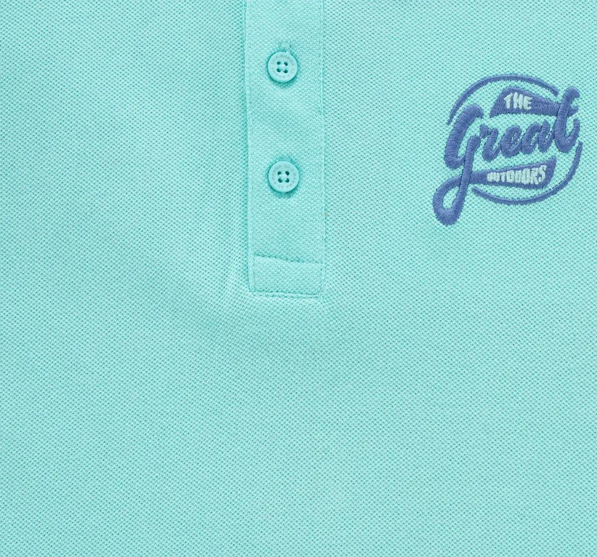 Half Sleeves Polo Tee